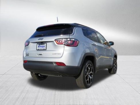 New 2026 Jeep Compass Limited w/ Sun, Sound & Navigation Group image 3