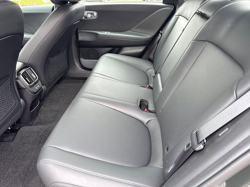 Used 2023 Hyundai Ioniq 6 SEL w/ Cargo Package RWD image 8