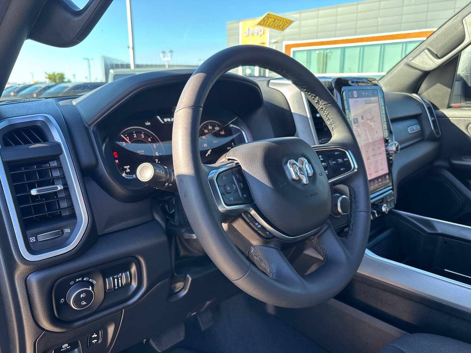 Used 2025 RAM 1500 Lone Star AWD/4WD image 12
