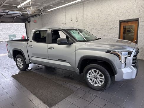 New 2026 Toyota Tundra SR5 image 1