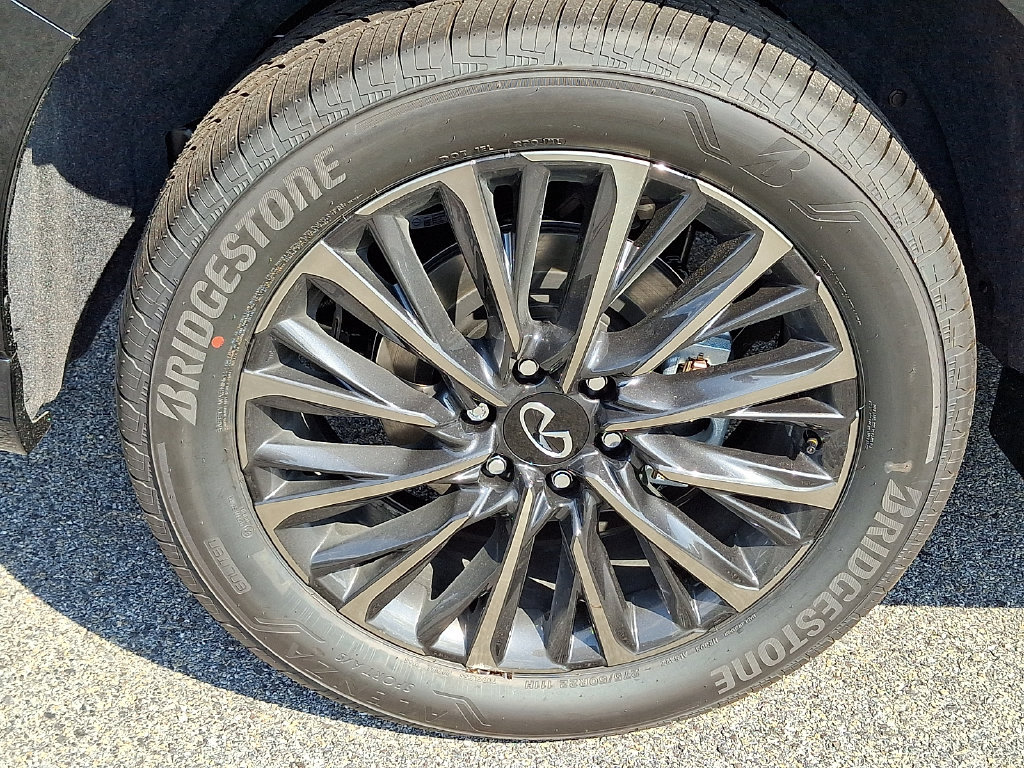 New 2027 INFINITI QX80 Autograph AWD/4WD image 5
