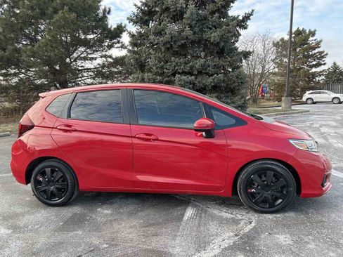 Used 2019 Honda Fit LX image 8