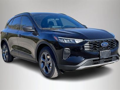 New 2026 Ford Escape ST-Line w/ Tech Pack #1