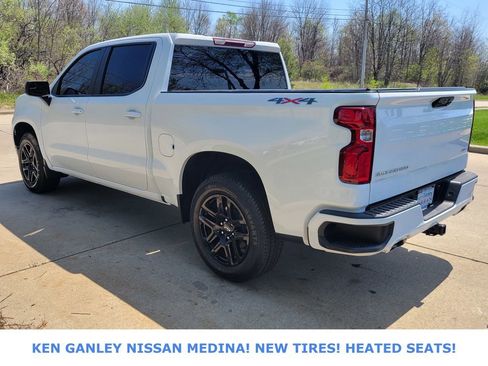 Used 2023 Chevrolet Silverado 1500 RST w/ Protection Package AWD/4WD image 6