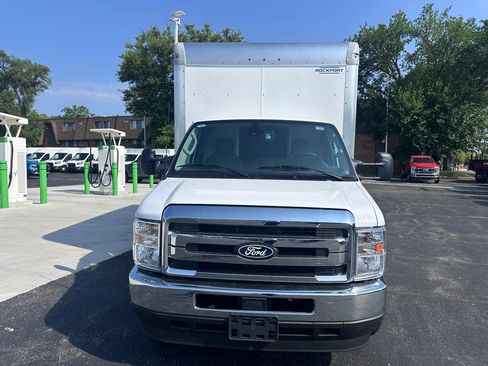 New 2026 Ford E-350 and Econoline 350 Super Duty w/ Power Equipment Group image 2