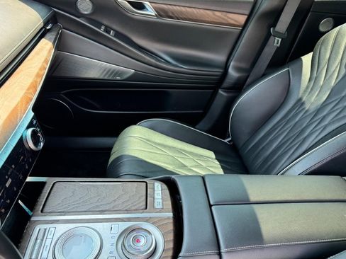 Used 2021 Genesis G80 2.5T w/ Prestige Package RWD image 15