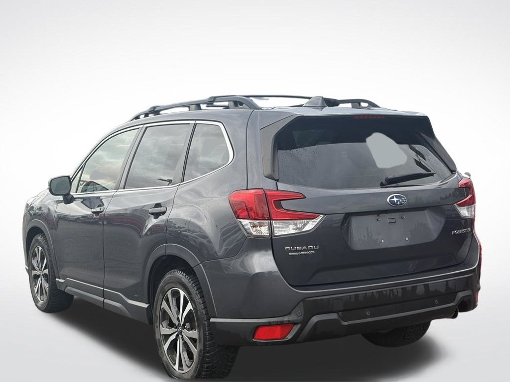 Used 2022 Subaru Forester Limited AWD/4WD image 3