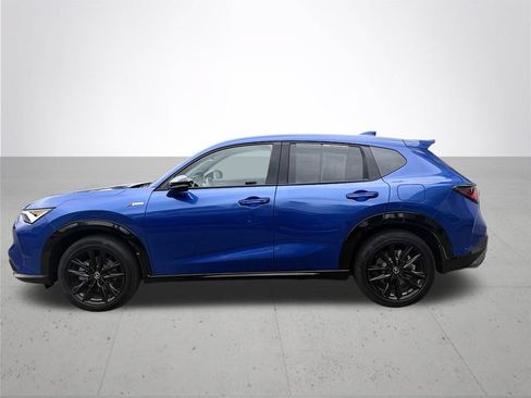 Certified 2025 Acura ADX A-Spec AWD/4WD image 10