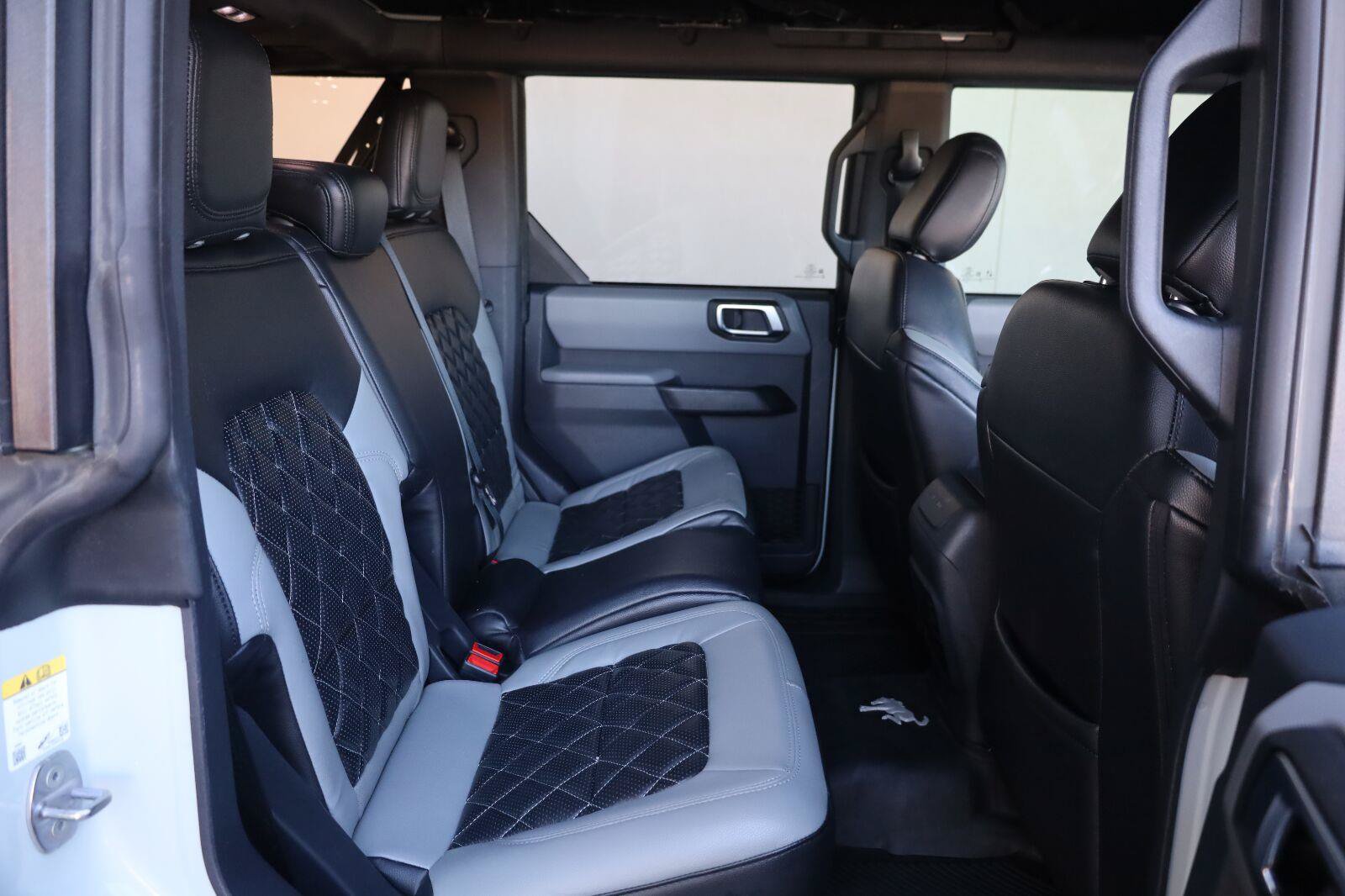 Used 2021 Ford Bronco Big Bend AWD/4WD image 23