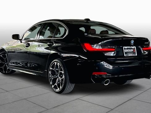 Used 2025 BMW 330i Sedan image 11