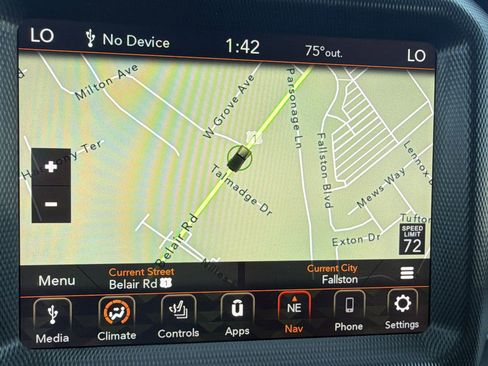 Used 2021 Jeep Wrangler Unlimited Sahara AWD/4WD image 22