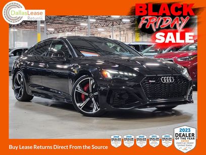 Used 2023 Audi RS 5 Sportback