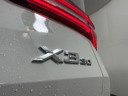 New 2026 BMW X3 xDrive30 w/ M Sport Package image 31