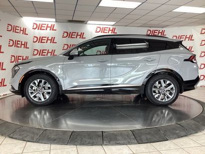 Certified 2023 Kia Sportage SX