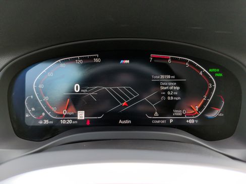 Certified 2022 BMW X3 sDrive30i w/ M Sport Package 2 image 16