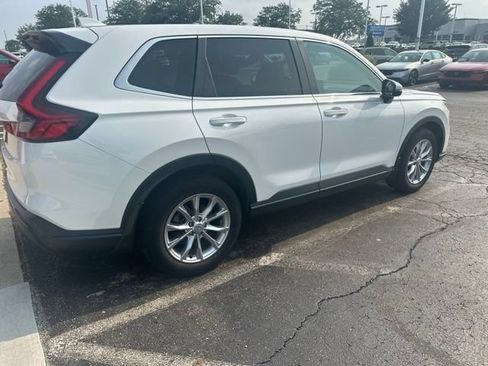 Used 2024 Honda CR-V EX image 2