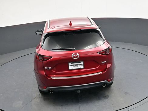 Used 2018 MAZDA CX-5 Grand Touring w/ Premium Package image 31