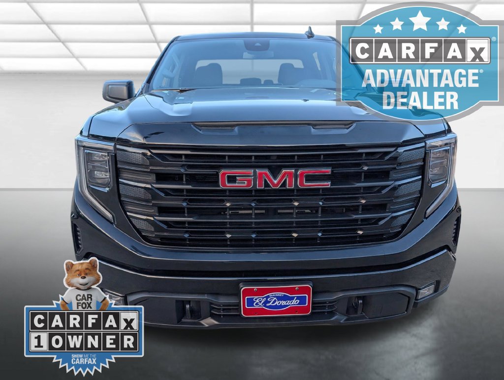 Certified 2025 GMC Sierra 1500 Elevation RWD image 24