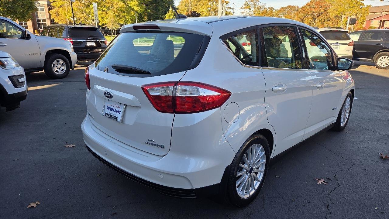 Used 2015 Ford C-MAX SEL w/ Equipment Group 302A FWD image 8