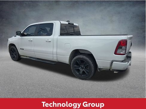 Used 2021 RAM 1500 Big Horn AWD/4WD image 11