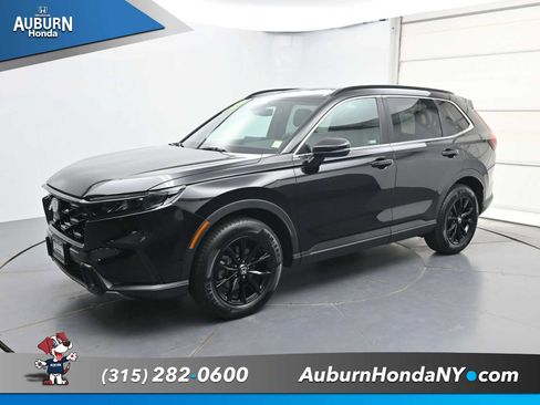 Used 2024 Honda CR-V Sport-L image 2