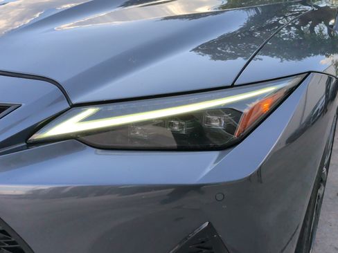 Used 2023 Lexus IS 500 w/ Accessory Package RWD image 6