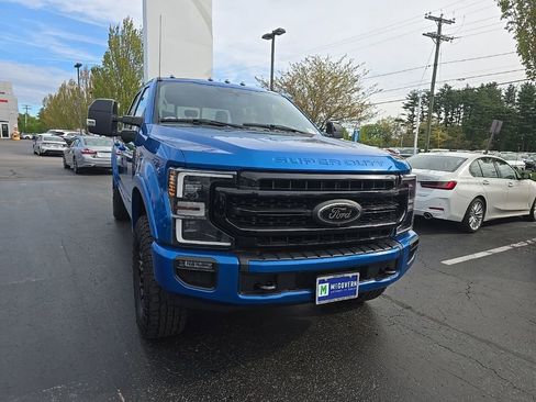 Used 2020 Ford F350 Lariat AWD/4WD image 8