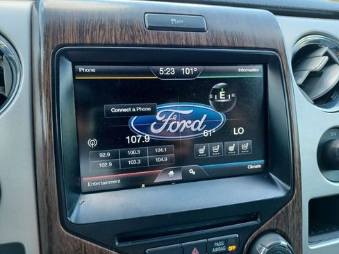 Used 2013 Ford F150 Lariat w/ Mid Equipment Group image 21