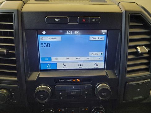 Used 2018 Ford F150 XL w/ Equipment Group 101A Mid AWD/4WD image 25