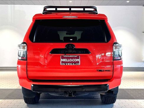 Used 2023 Toyota 4Runner TRD Pro AWD/4WD image 9