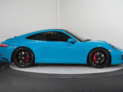 Used 2017 Porsche 911 Carrera S RWD image 7