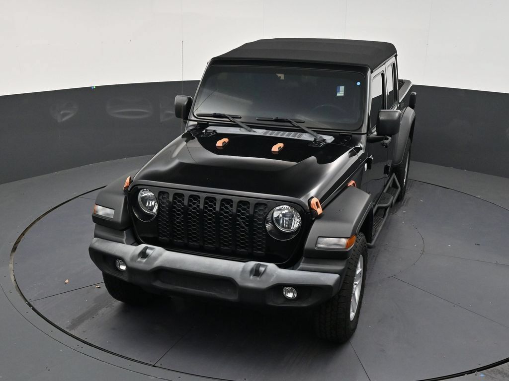 Used 2020 Jeep Gladiator Sport w/ Quick Order Package 24S AWD/4WD image 18