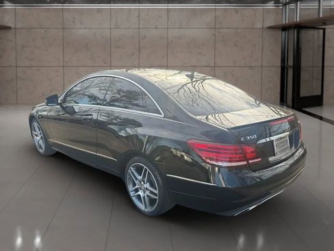 Used 2014 Mercedes-Benz E 350 4MATIC Coupe image 4