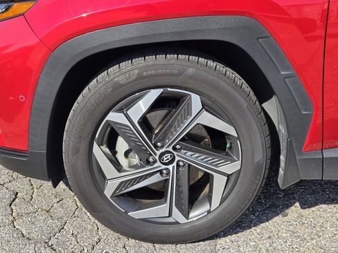 Used 2022 Hyundai Tucson Limited FWD image 4