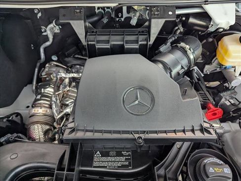 New 2026 Mercedes-Benz Sprinter 2500 image 15