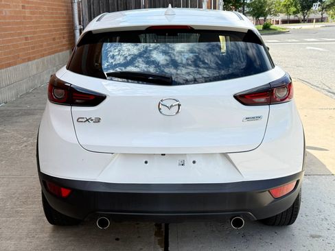 Used 2020 MAZDA CX-3 Sport FWD image 23