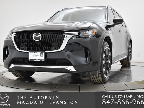 New 2026 MAZDA CX-90 Plug-In Hybrid w/ Premium Plus image 14