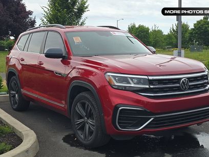 Used 2021 Volkswagen Atlas SE