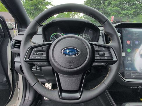 New 2026 Subaru Crosstrek 2.5i Sport AWD/4WD image 22