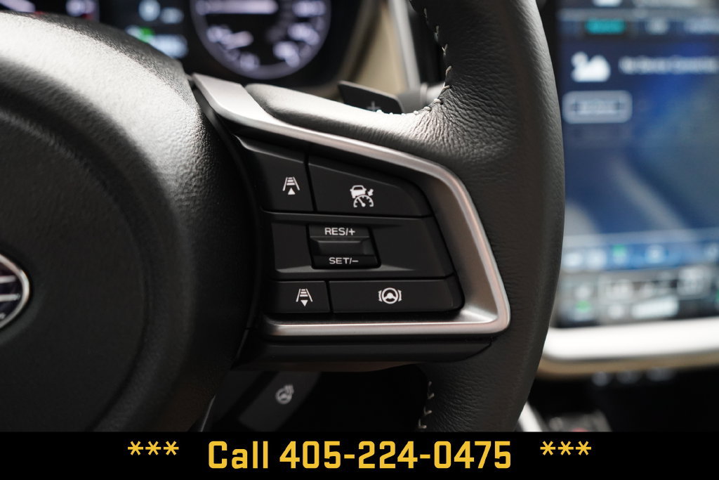 Used 2025 Subaru Outback Limited AWD/4WD image 34