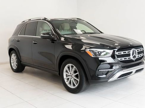 Used 2025 Mercedes-Benz GLE 350 4MATIC image 7