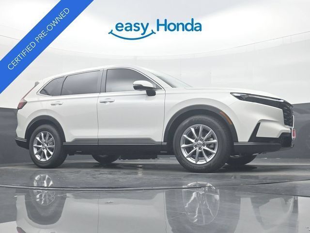 Certified 2026 Honda CR-V EX image 27