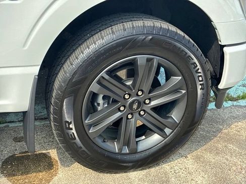 Used 2023 Ford F150 Lariat w/ Equipment Group 502A High AWD/4WD image 16
