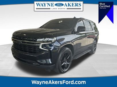 Used 2022 Chevrolet Tahoe RST w/ Sport Performance Package