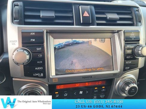 Used 2011 Toyota 4Runner Limited image 19