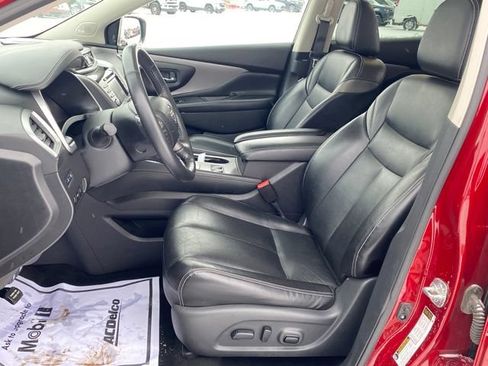 Used 2023 Nissan Murano SL AWD/4WD image 16