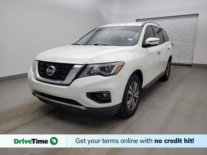 Used 2019 Nissan Pathfinder SL