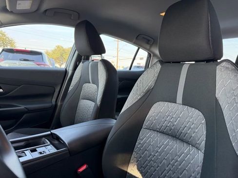 New 2026 Nissan Sentra SV w/ Floor Mat Package image 11