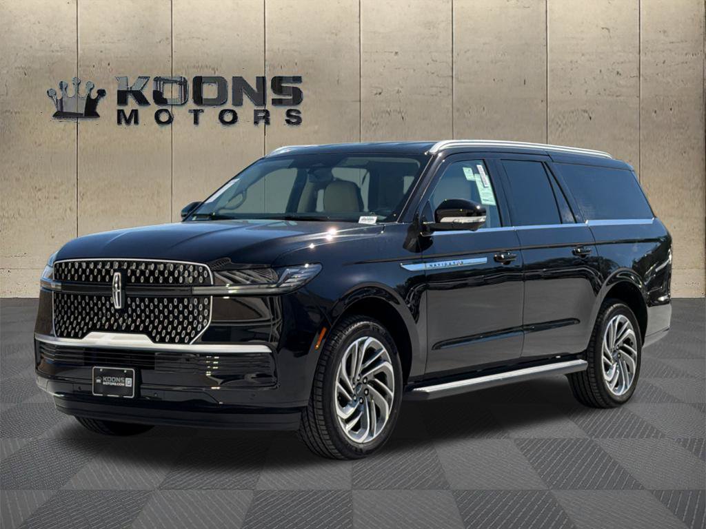 New 2027 Lincoln Navigator L Premier AWD/4WD image 1