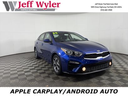 Used 2021 Kia Forte LXS
